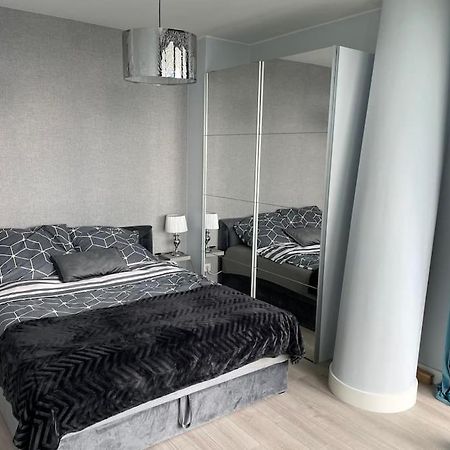 Apartament Z Widokiem Na Morze Miedzyzdroje Exterior photo