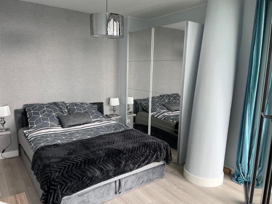 Apartament Z Widokiem Na Morze Miedzyzdroje Exterior photo